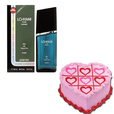 "Gift hamper - code  PH17 - Click here to View more details about this Product